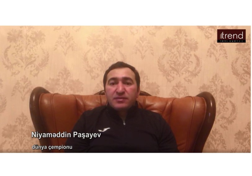 Niyaməddin Paşayev: Biz hər birimiz həmrəy olmalı, qanunlara riayət etməliyik