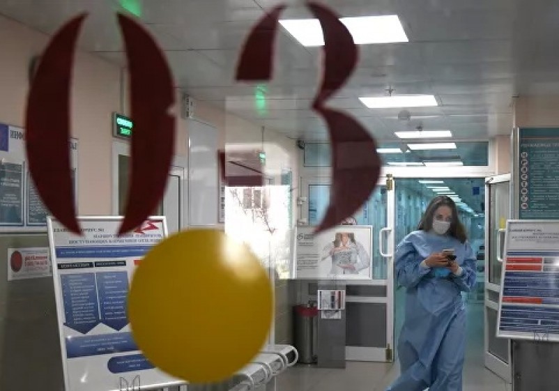 Ötən gün Moskvada koronavirusa 536 yoluxma faktı qeydə alınıb