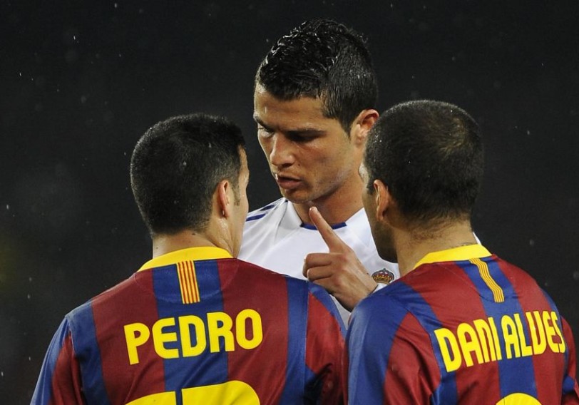 Pedro Ronaldonu necə aşağılayıb?