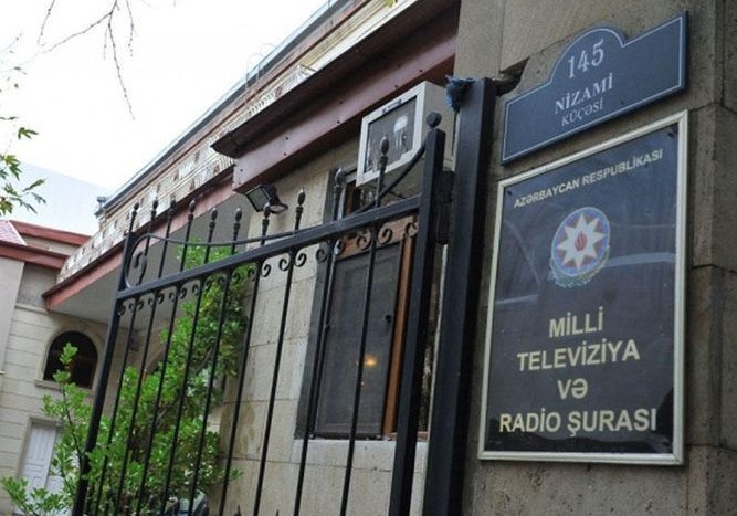 Milli Televiziya və Radio Şurasına yeni sədr seçilib