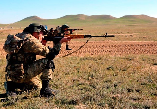 Ermənistan silahlıları atəşkəs rejimini 24 dəfə pozub