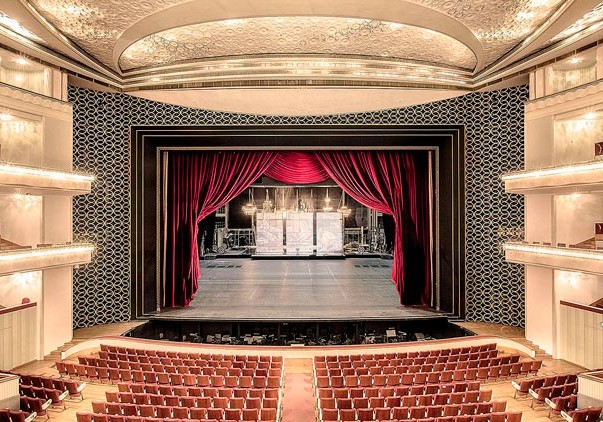 İcra Hakimiyyəti 17 milyon manata teatr binası tikəcək