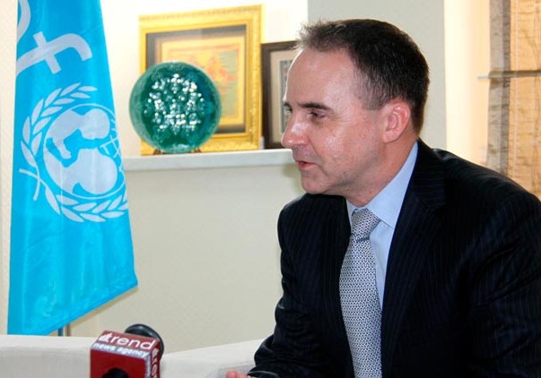 UNICEF Azərbaycan hökumətinin həssas ailələr üçün keçirdiyi tədbirləri təqdir edir