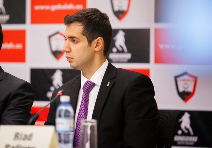 Riad Rəfiyev: "Hadisələr futbolçuların psixologiyasına pis təsir edir"
