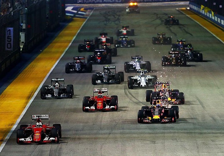 "Formula 1"in yeni mövsümü iyulun 5-i başlaya bilər