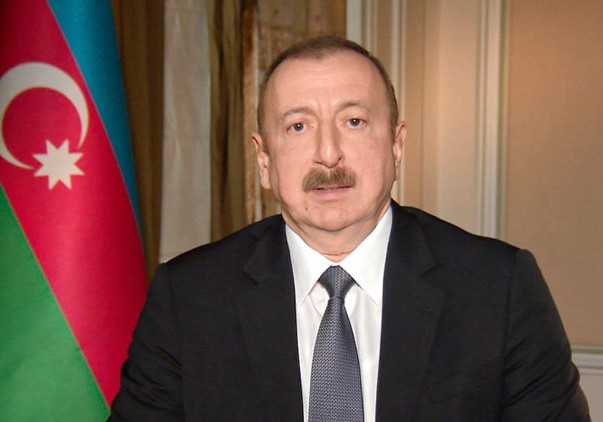 Azərbaycan Prezidenti İlham Əliyevin “Mir” televiziya kanalına müsahibəsi