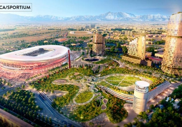 Milandakı yeni stadion 2024-cü ildə hazır olacaq