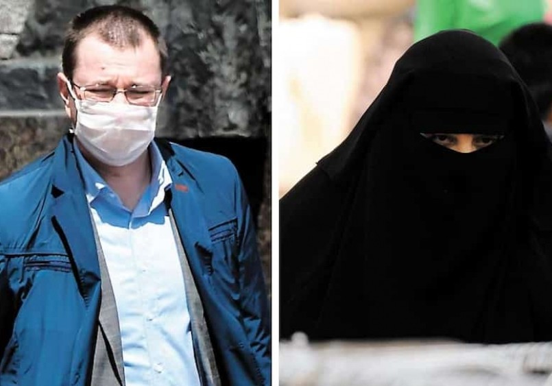 Fransa: maska və niqab, qadağa və məcburiyyət arasında