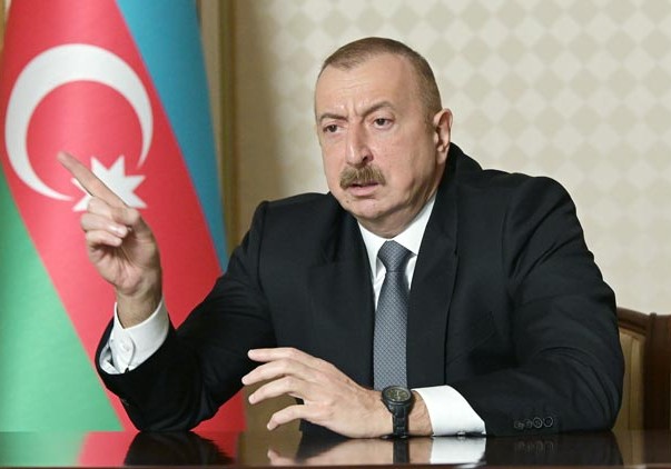 Prezident İlham Əliyev: "Azərbaycan yeni texnologiyalara, innovasiyalara hazırdır"