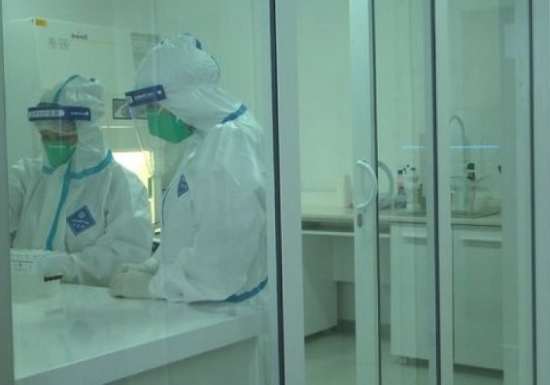 Sumqayıtda fəaliyyət göstərən xüsusi laboratoriyada 4000 insan koronavirus testindən keçib