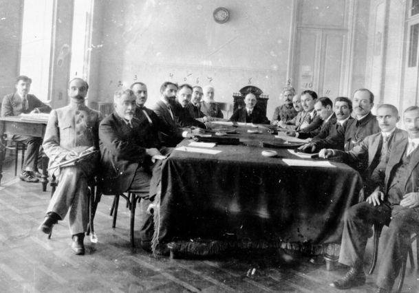 1918-ci ildə Azərbaycan türkləri demokratik cümhuriyyət qurmağa qadir və layiq olduqlarını sübut etdi