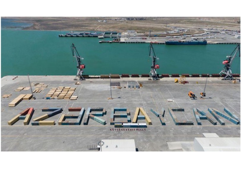 Bakı Limanı 28 May - Respublika Günü ilə əlaqədar olaraq maraqlı aksiya həyata keçirib