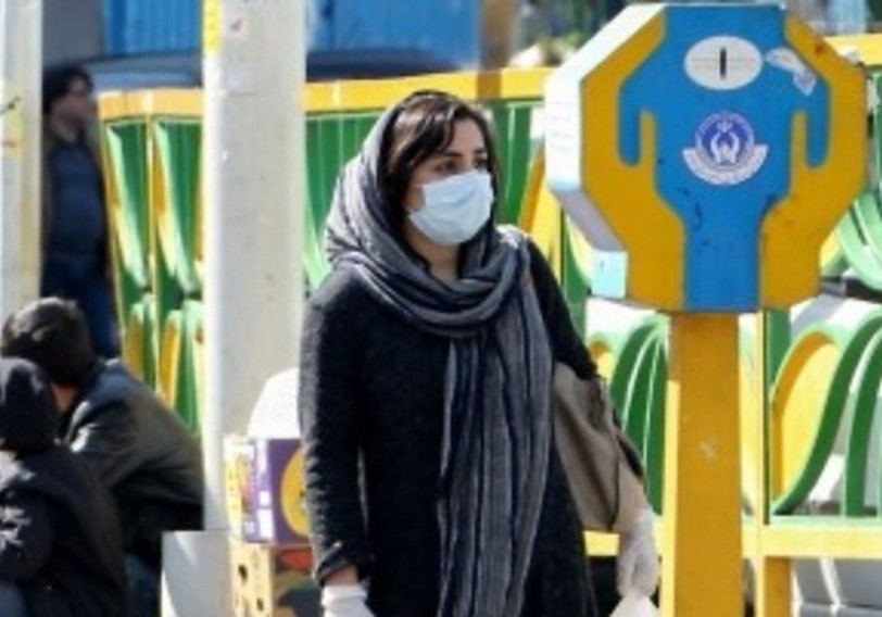 İranda daha 2 258 nәfәr koronavirusa yoluxub