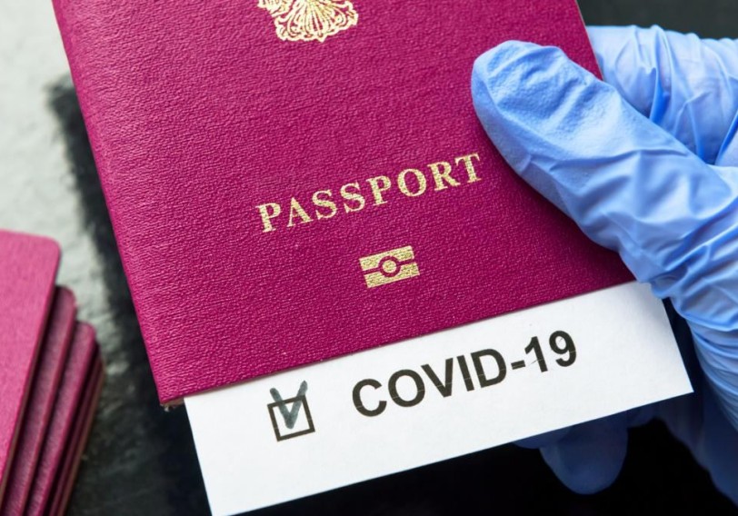 COVİD 19" pasportu uçuşlar bərpa olunduqdan sonra tətbiq oluna bilər