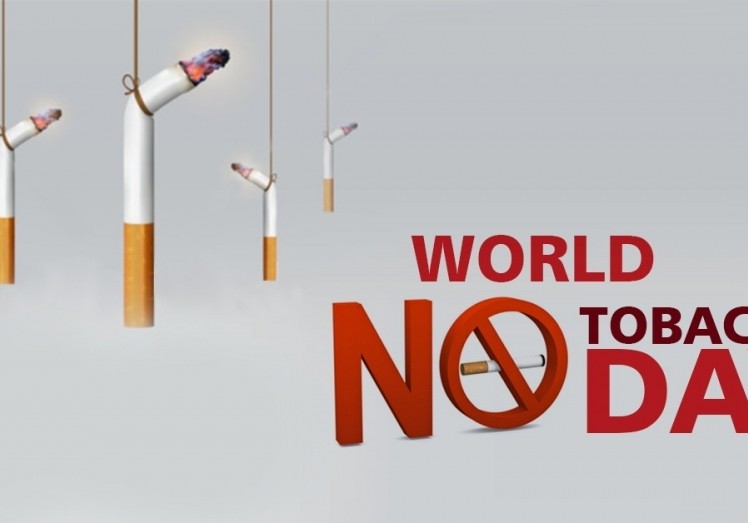Mayın 31-i Dünya Tütünsüz Günü qeyd edilir