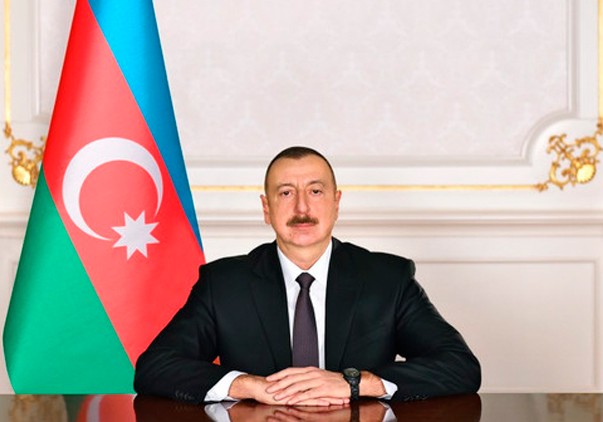 Əfqanıstan Prezidenti Azərbaycan Prezidentini təbrik edib