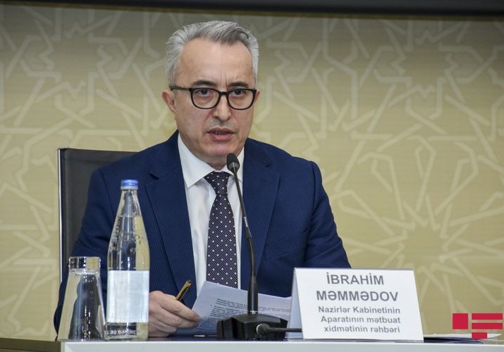 İbrahim Məmmədov: "Bu gün 130 nəfər Dağıstan ərazisindən Azərbaycana keçirilib"