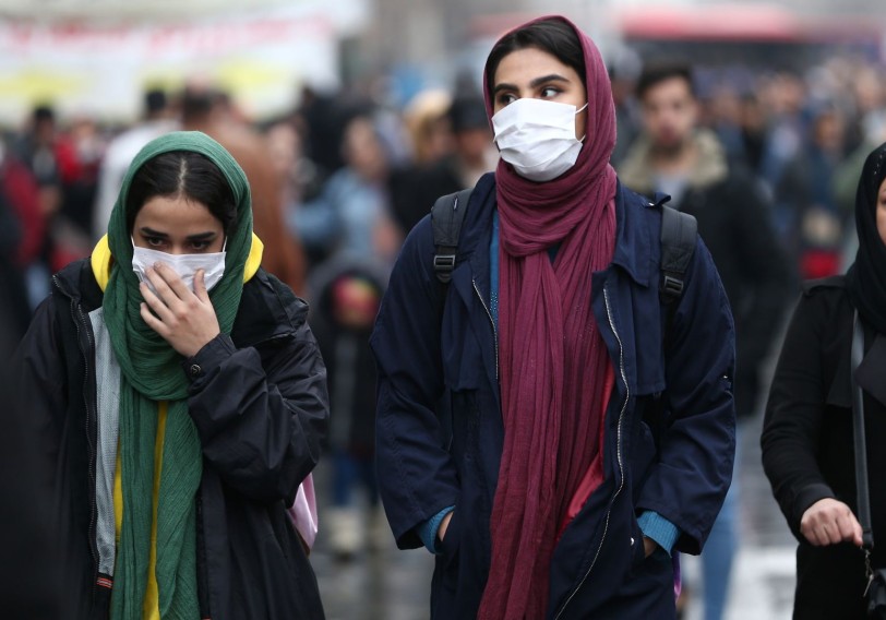 İranda daha 116 nəfər koronavirusdan ölüb