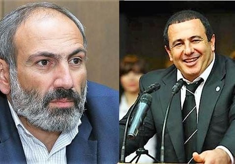 Rusiya mediası Çarukyanın müdafiəsinə qalxdı