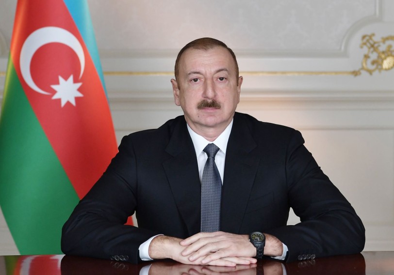 Prezident İlham Əliyev Samuxda yeni məktəb binasının tikintisinə vəsait ayırdı