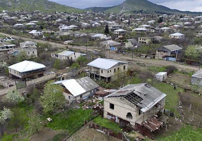 Ağdərə rayonunun Ermənistan silahlı qüvvələri tərəfindən işğalından 27 il keçir