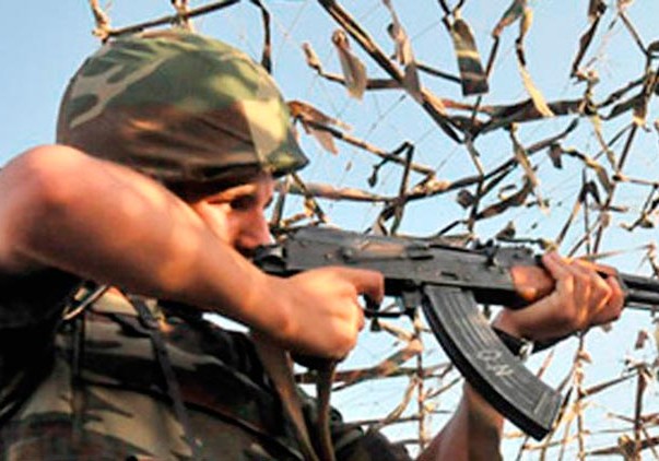 Ermənistan silahlı qüvvələri atəşkəsi 78 dəfə pozub