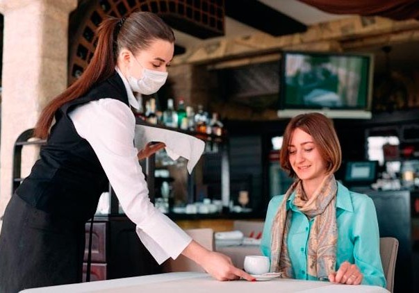 İnsanların restoranlara, iş yerlərinə QR kod vasitəsilə buraxılması təklif olunur