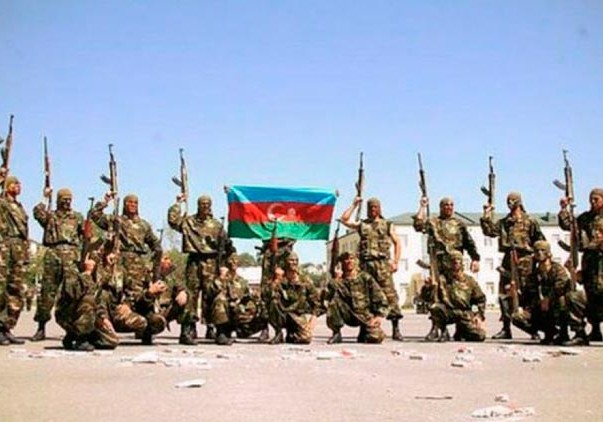 Ermənistanın təxribatı Ordumuzun gücünü bir daha nümayiş etdirdi