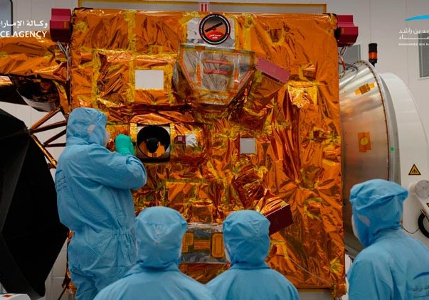 İyulun 15-də Birləşmiş Ərəb Əmirliklərinin Mars missiyası start götürəcək