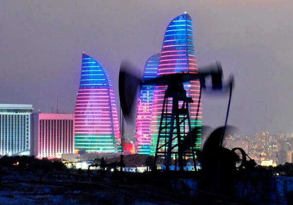 “Azeri Light” neftinin bir barreli 44,36 dollara satılır