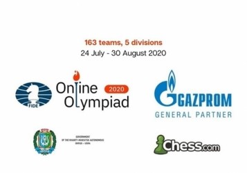 Ümumdünya Şahmat Olimpiadası: Myanma, Livan, Kipr komandaları liderliyi ələ alıblar