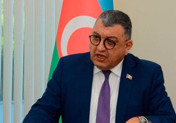 Rauf Əliyev: Erməni faşizmi öz iç üzünü nümayiş etdirir