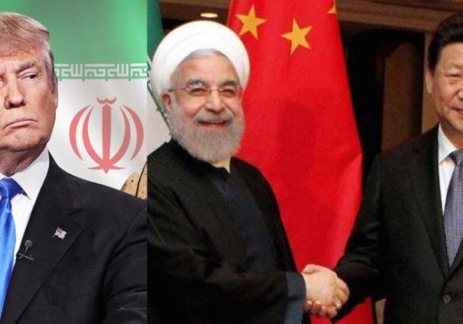 ABŞ-a qarşı Çin-İran birliyi