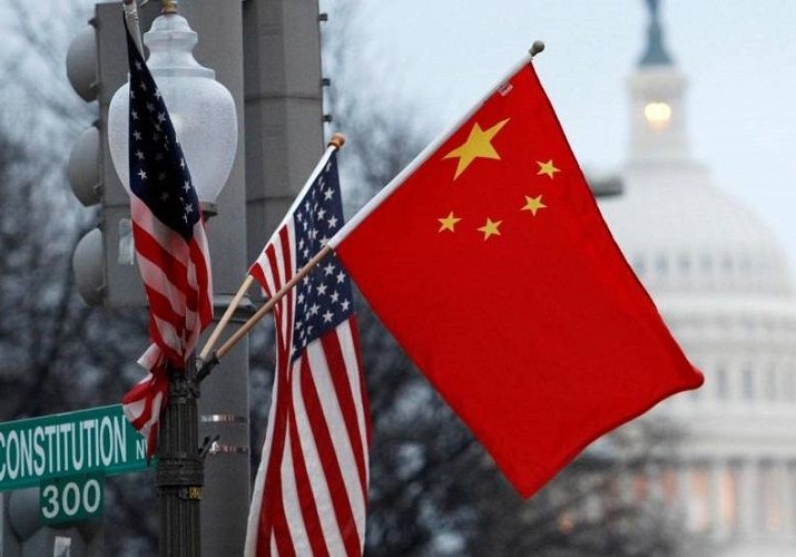 ABŞ "Maqnitski aktı" üzrə Çinə qarşı sanksiya tətbiq edib