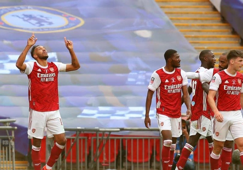 "Arsenal" 14-cü dəfə İngiltərə Kubokunun qalibi oldu
