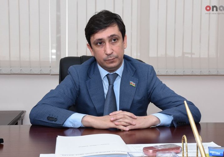 Millət vəkili: “Azərbaycan diasporunun həmrəyliyi və gücü qarşısında erməni lobbi qrupları aciz qaldı”