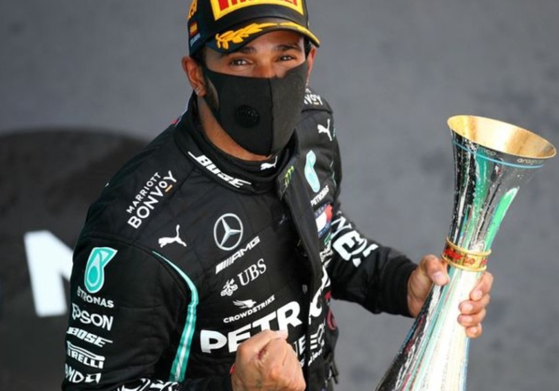 "Formula 1": İspaniya Qran-prisinin qalibi məlum oldu