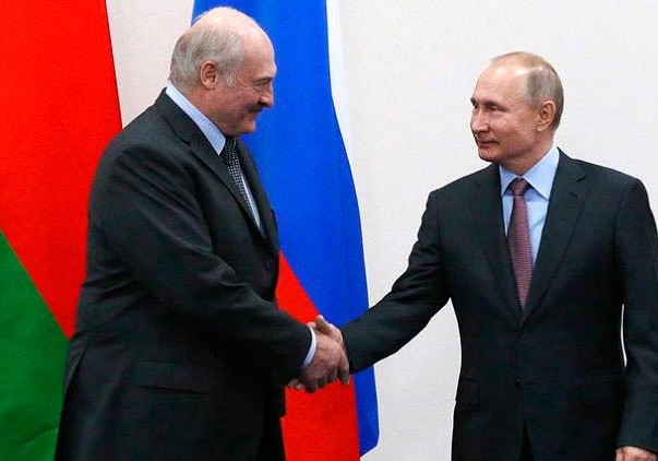 Soçidə Putinlə Lukaşenko arasında görüş olacaq