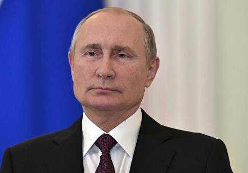 Putin: “Rusiya qoşunları Belarusdakı birgə hərbi təlimlərdən sonra dislokasiya yerinə qayıdacaq”