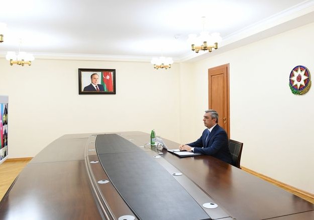 Samir Nuriyev Korrupsiyaya qarşı mübarizə üzrə Komissiyanın sədri seçilib