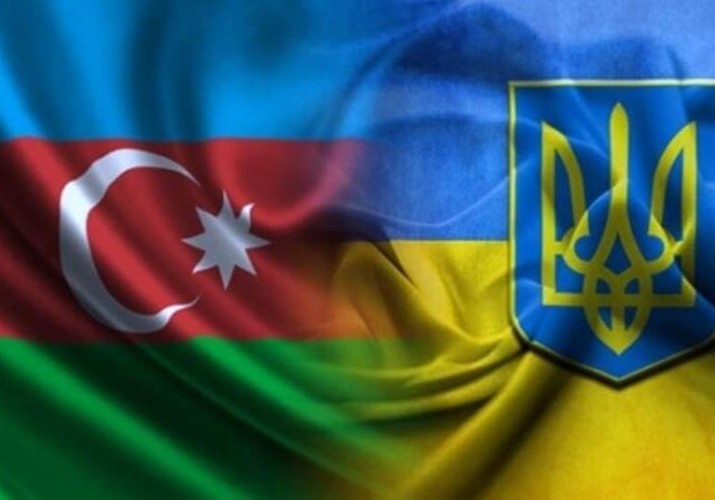Azərbaycan Ukrayna üçün strateji tərəfdaş dövlətlər siyahısına salınıb