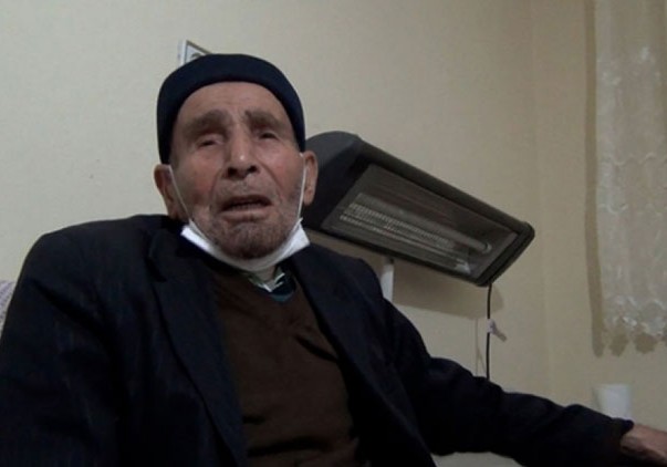 Türkiyədə 106 yaşlı kişi COVID-19-dan sağalıb