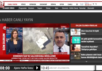 Türkiyə: Regiondakı bütün xoşagəlməz hadisələrə görə Ermənistan məsuliyyət daşıyır