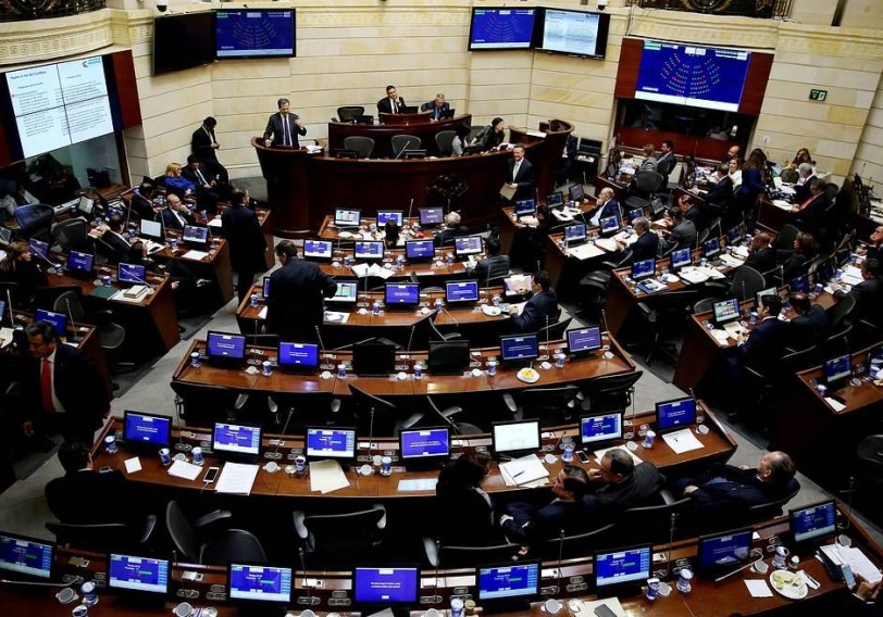 Kolumbiya Senatı Ermənistanın təcavüzünü pisləyib