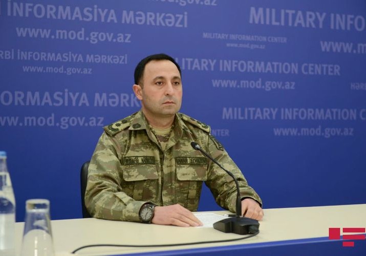 MN: Ermənistan Ordusu Xudafərin istiqamətində əməliyyat keçirmək iqtidarında deyil