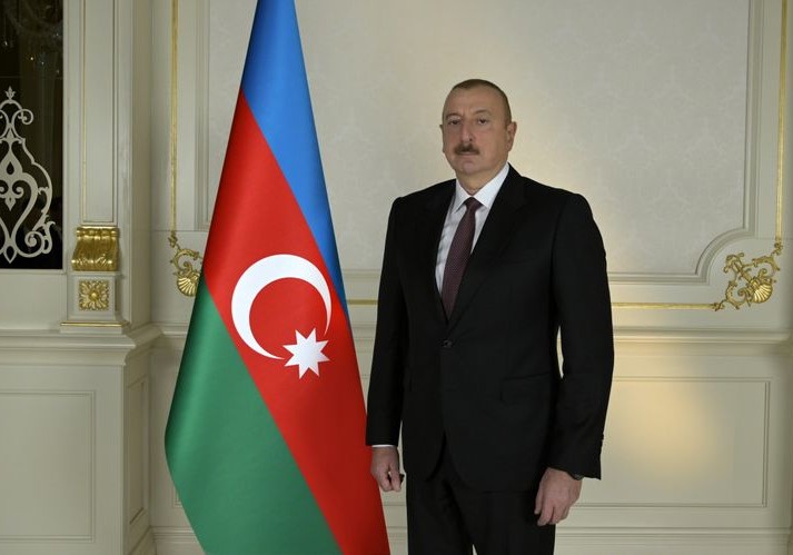 Azərbaycan Prezidentinə yazırlar: “İnanırıq ki, tezliklə tarixi torpaqlarımız tam geri alınacaq!”