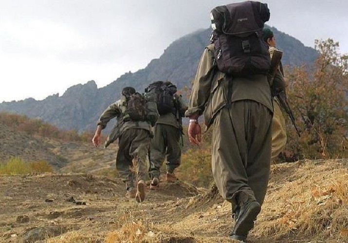 Ermənistan Dağlıq Qarabağa gətirdiyi PKK terrorçularına Azərbaycanın hərbi formasını geyindirir