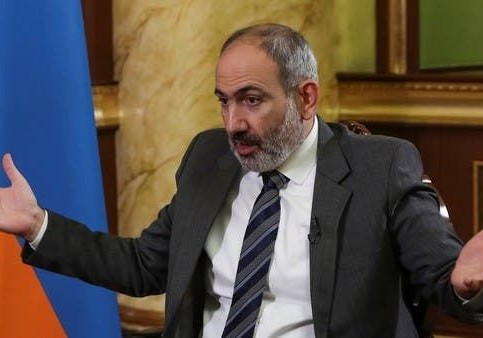 Ermənistanda Paşinyanın istefası tələb olunur