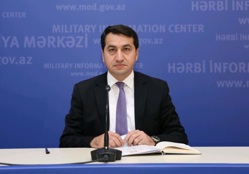 Azərbaycan Ordusu ölkəmizin ərazi bütövlüyünü bərpa edir - Prezidentin köməkçisi