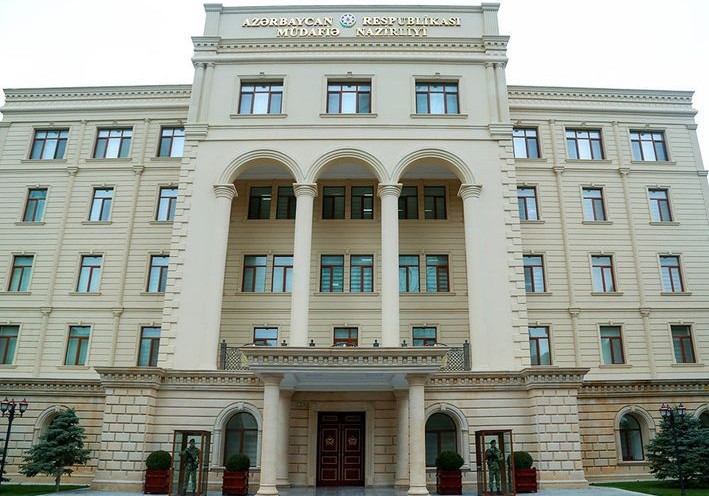 MN: Düşmən Tərtər şəhərini, rayonun Qazyan və Hüsənli kəndlərini atəşə tutur